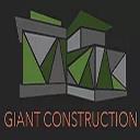 GIANT CONSTRUCTION logo